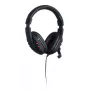 Connect IT GH1000 Headset Wired headband Gaming Black
