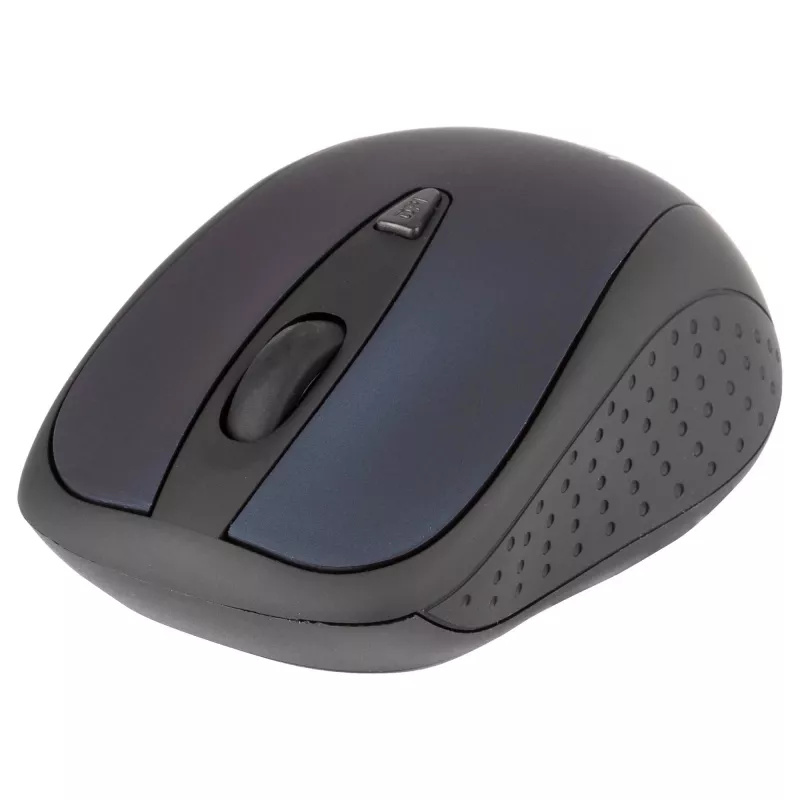 Cian Technology GmbH INCA Mouse IWM-201RL Nano-USB Wireless 1600 DPI BL/SW retail - Mouse