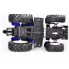 Tractor Amewi Toy Tractor with Front Loader Electric engine 1:24
