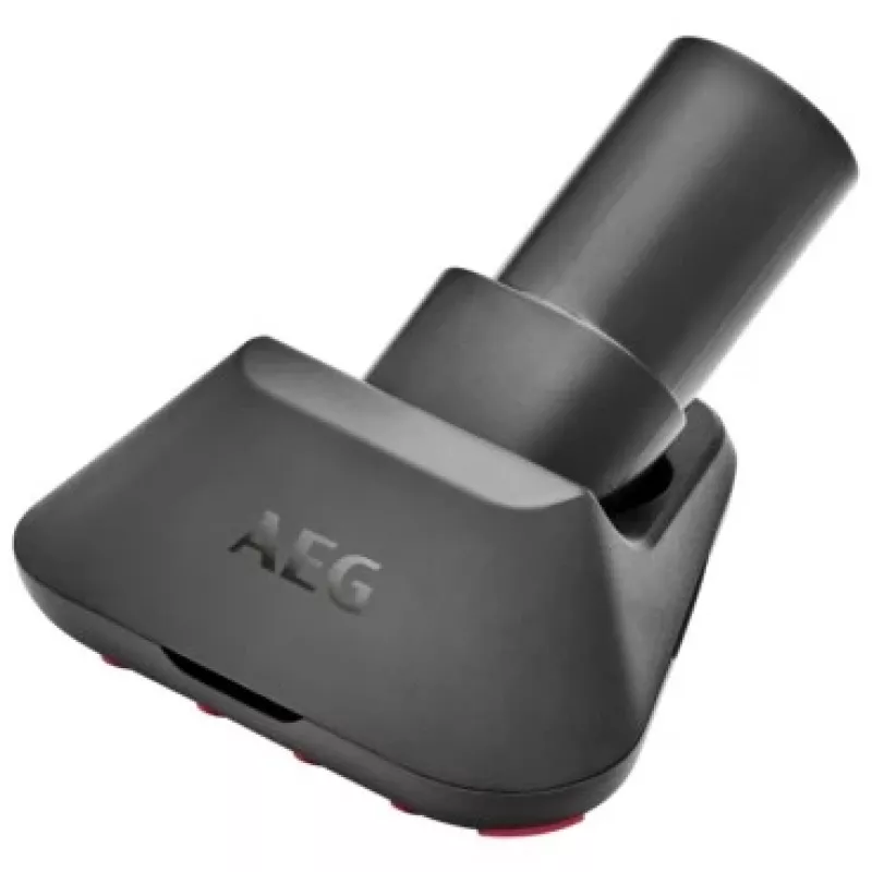Car cleaning kit AEG AKIT09C Black 4 pcs 1 adapter