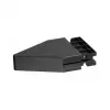 WMF 0686106040 Flat grater Black, Steel
