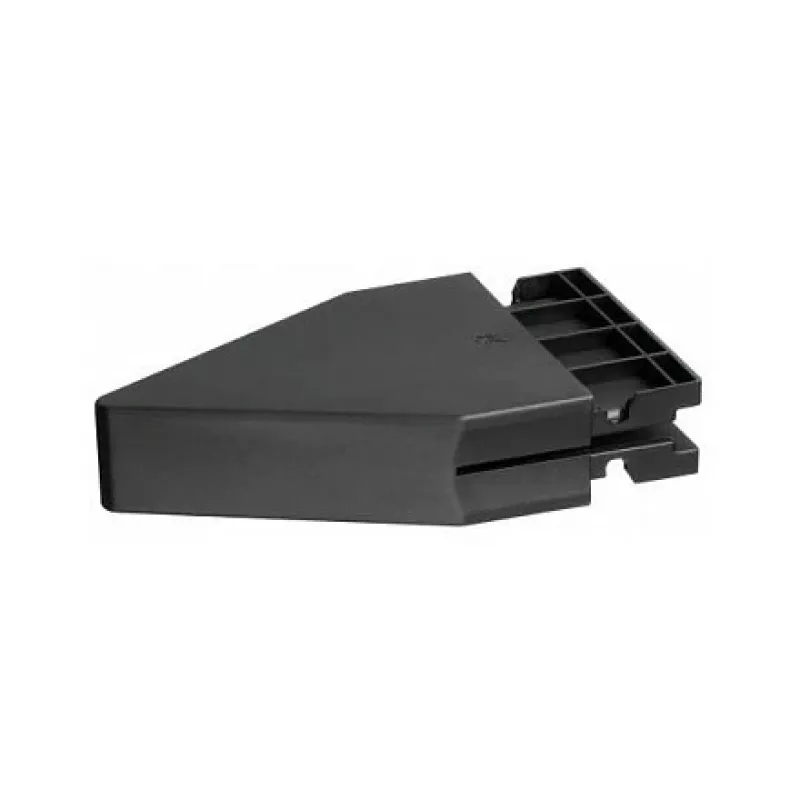 WMF 0686106040 Flat grater Black, Steel