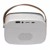 Denver BTM-610 Portable Speaker White