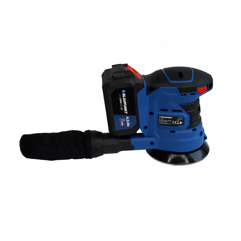 Sander Blaupunkt CO4010 Orbital Sender 18V