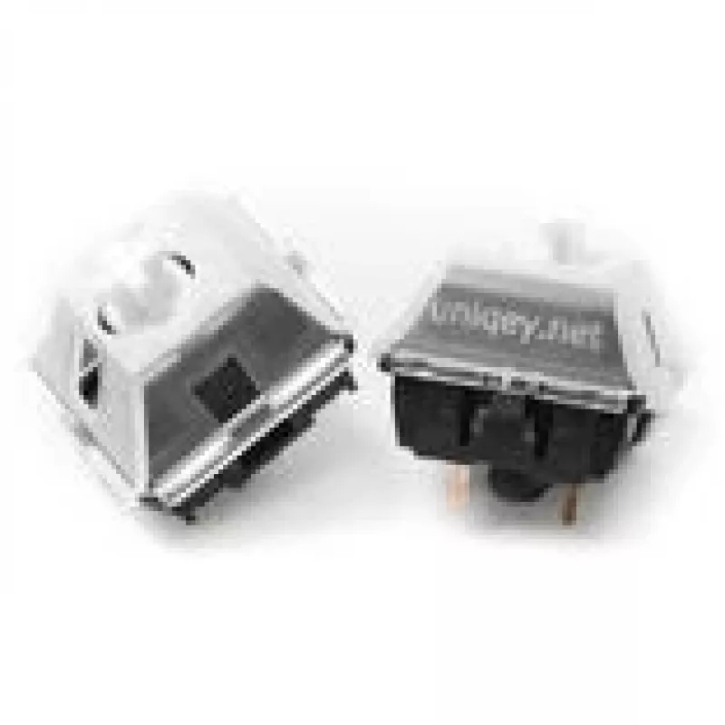 GMK QMX Clip, Noise Reduction - 110 pieces, Plate-Mount