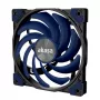 Fan Akasa Alucia XS12 120mm Black Blue 700-2000 RPM HDB