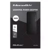 Qoltec 50012 Automatic universal power adapter 90W | 9 plugins | +power cable