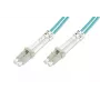 Fiber Optic Patch Cord Digitus OM3 LC/LC 20m