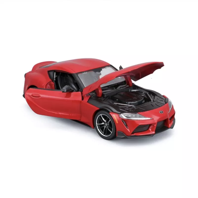 Toyota GR Supra red 1/24