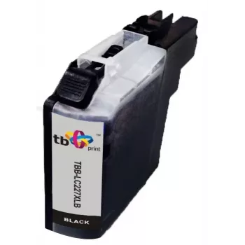 Ink. Kaz. TB compatible with Brother LC227XL Black new