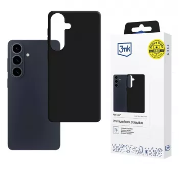 Protective phone case 3MK Matt Case for Samsung Galaxy S26 — matt finish, protection against scratches, preserves ports and camera access