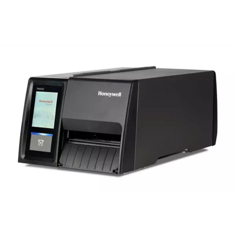 Honeywell PM45 Compact label printer Thermal transfer 203 x 203 DPI 350 mm/sec Wired Wireless