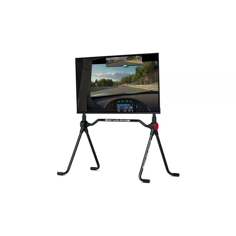 Next Level Racing Lite Free Standing Monitor Stand, up to 55 inch (NLR-A020)