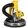 Disc sander STANLEY SFMEE500S 750 W, adjustable speed, telescopic handle, soft grip, black/yellow