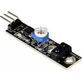 Joy-it SEN-KY033LT Sensor 1 pc(s) Suitable for (development kits): Arduino, ASUS Tinker Board, micro:bit, Raspberry Pi (SEN-KY033LT)