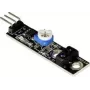 Joy-it SEN-KY033LT Sensor 1 pc(s) Suitable for (development kits): Arduino, ASUS Tinker Board, micro:bit, Raspberry Pi (SEN-KY033LT)