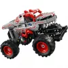 LEGO TECHNIC 42200 Monster Jam™ ThunderROARus™ with pull-back drive
