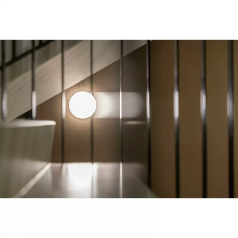 Ceiling light Steinel RS PRO R20 basic SC LED 15.3 W, round 350×55 mm, white, motion sensor, non-changeable LED