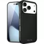 Nevox StyleShell NYLO 2528 Case for iPhone 17 Pro, Black