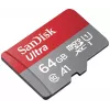 Flash memory card SANDISK SDSQUAB-064G-GN6TA 64GB