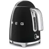 Kettle Smeg KLF03BLEU Stainless Steel Plastic 2400 W Black 1.7 L