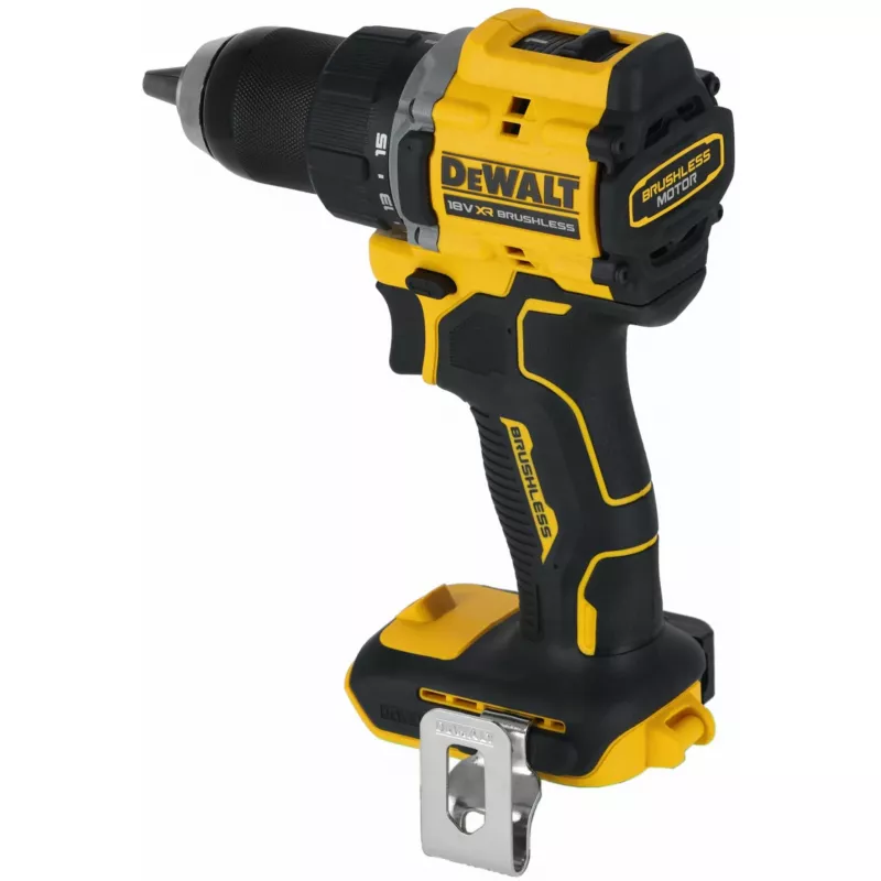 Cordless drill DeWalt DCD794D2T-QW 18V with 2x 2Ah batteries