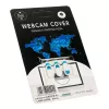 Webcam Cover Slider Pack, Lamptron LAMP-AP304, set of 3 protective camera covers