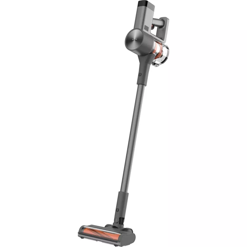 Handheld vacuum Xiaomi BHR8828EU, cordless electric broom, 25.2 V battery, 60 min runtime, 25000 Pa suction, 0.6 L bagless, HEPA, LED display