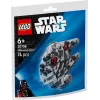 LEGO Construction Toy 30708 Star Wars Millennium Falcon Mini-Model Polybag, small collectible set