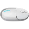 CANYON mouse OnClick 24 BT/ Wireless Transparent/White
