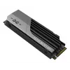 M.2 NVMe SSD Silicon Power 1 TB PCIe 4.0 (2280) — Read 7000 MB/s, Write 6000 MB/s, Heatsink, 3D NAND, NVMe 2.0