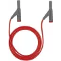 Test Lead 307111 SML 4W 1000mm Red (2146495)