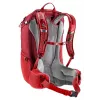 Deuter Futura 27 Women's hiking backpack Red
