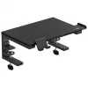 Ergo Office laptop / monitor stand, max. load 20kg, for diag. 13-32, black, ER-303 B