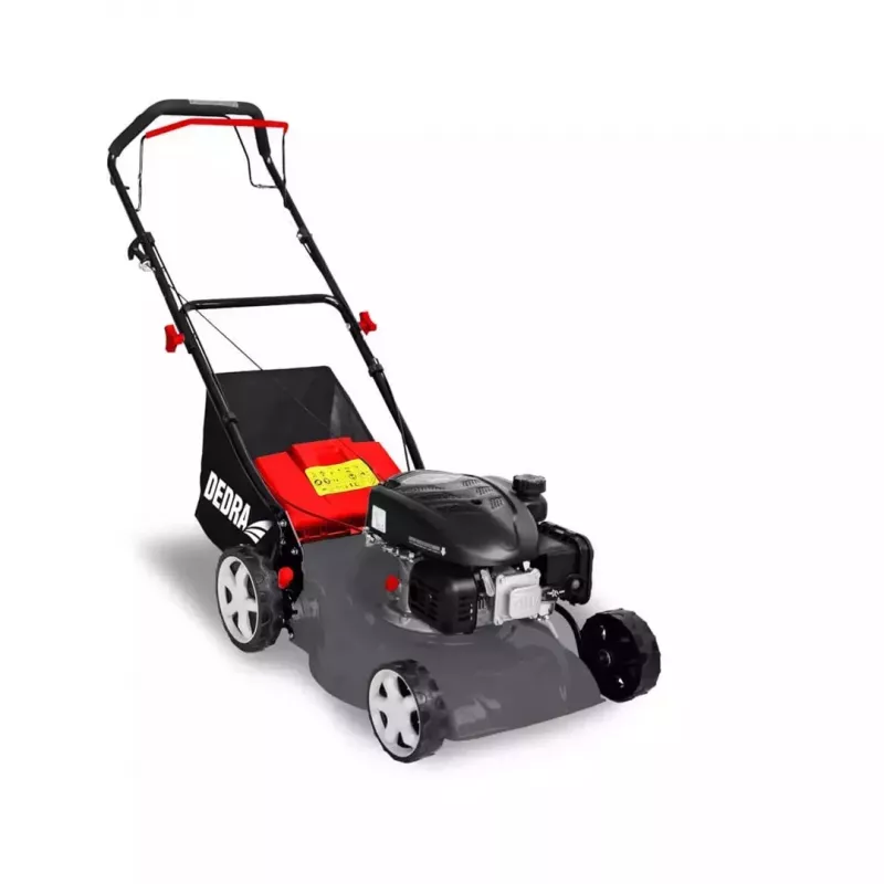 Lawn Mower Dedra DED8720-43L — 43 cm cutting width, 1700 W power