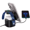 Canyon 4 in 1 Wireless Charging Stand, 30W max, Size: 70x70x70.3mm, weight: 414g, with 65W charger and 1M cable, black