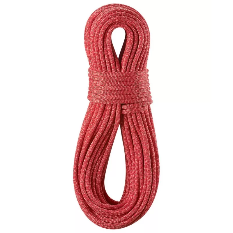 Climbing rope Edelrid 9.8 mm Red, 70 m, polyamide, 1 pc