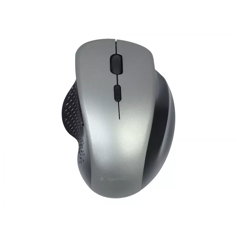 Optical mouse Gembird MUSW-6B-02-BG USB