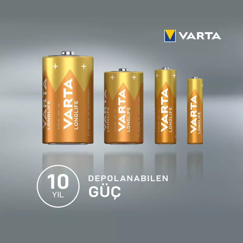 Varta 04103301112 Blue