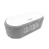 Bluetooth speaker, alarm clock and wireless charger Nasa SPC400