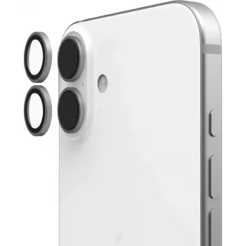 UAG Urban Armor Gear Camera Lens Protection | Apple iPhone 16/16 Plus | titan | 144378113636 (144378113636)