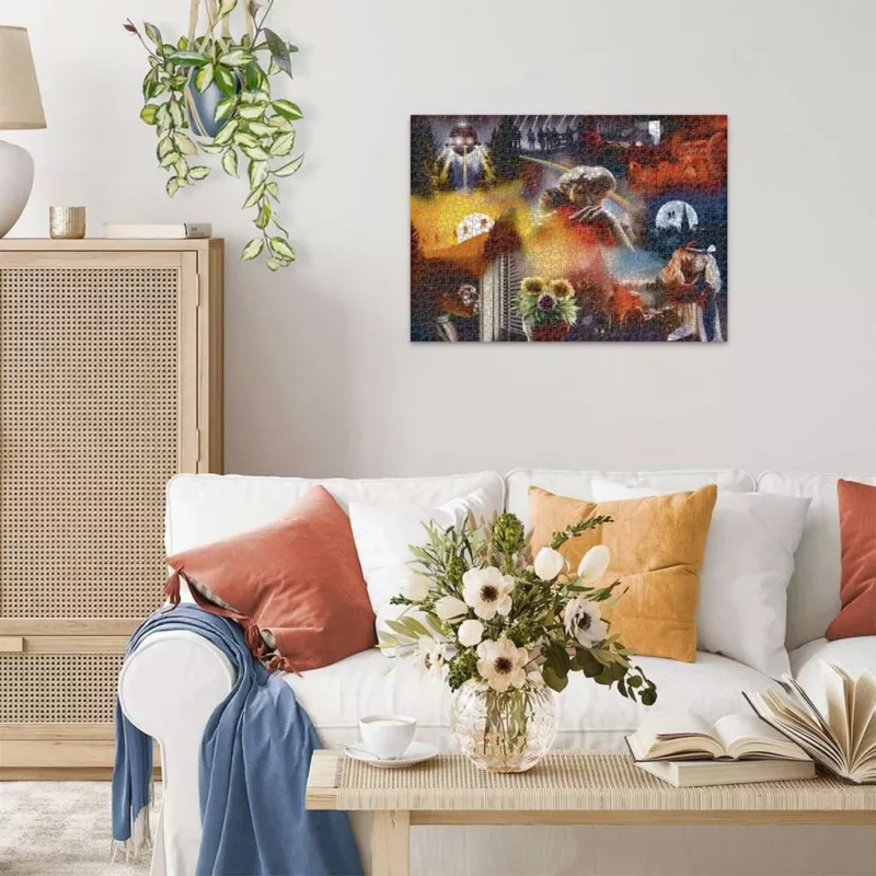 Puzzle Universal VAULT Movie Collection - E.T. (1000 Pieces)