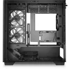 PC case Sharkoon Elite Shark CM100 Tower Micro-ATX, no PSU, black