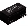 Power adapter/inverter MEAN WELL SPB09A-24, 9 W, 24 V, 0.375 A, RoHS