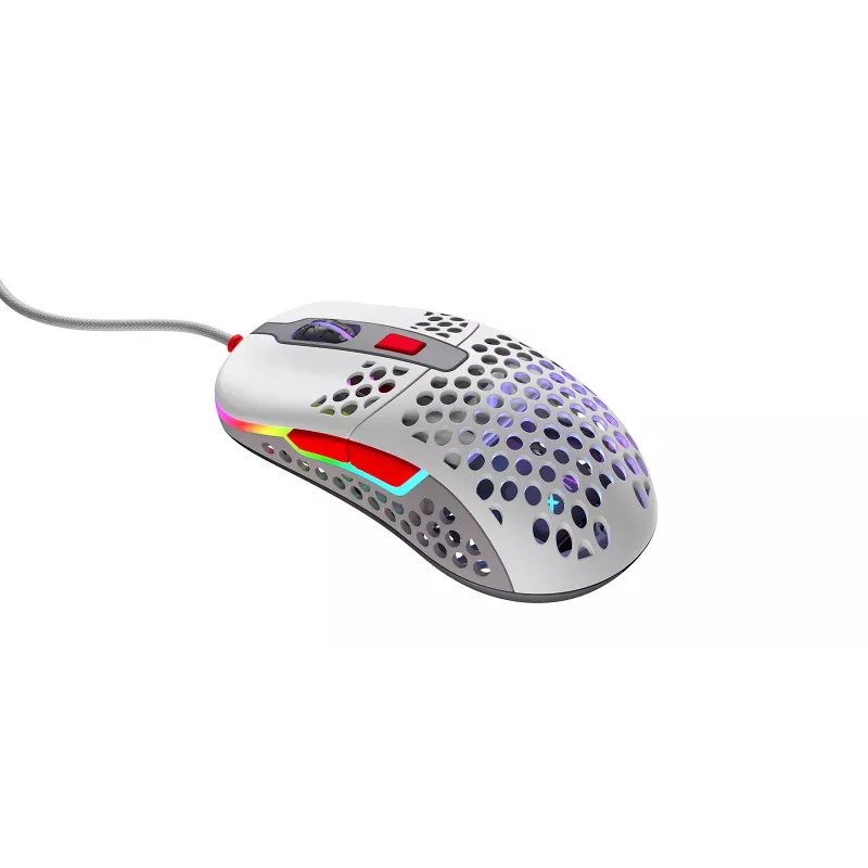 CHERRY XTRFY M42 mouse Gaming Ambidextrous USB Type-A Optical 16000 DPI