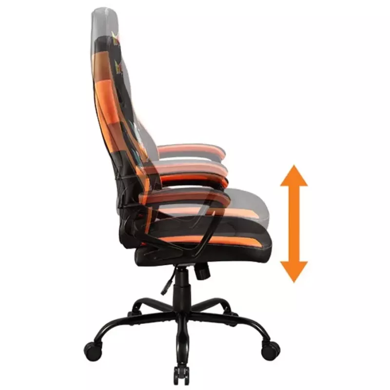 Universal gaming chair Subsonic SA5642-D2 Upholstered padded seat 120 kg