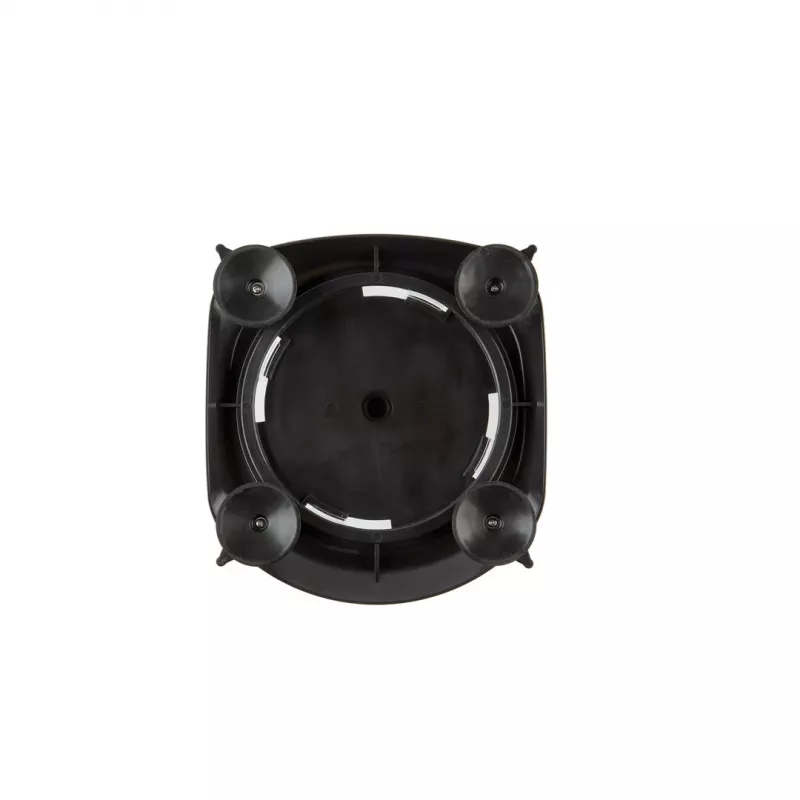 Manual food chopper JATA HMAQ4505 Black Bordeaux