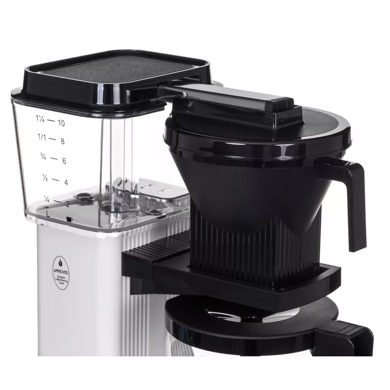 Drip coffee maker Moccamaster 1.25 L KBG Select