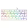 Savio ASTRAL WHITE JADE keyboard Gaming USB QWERTY US International
