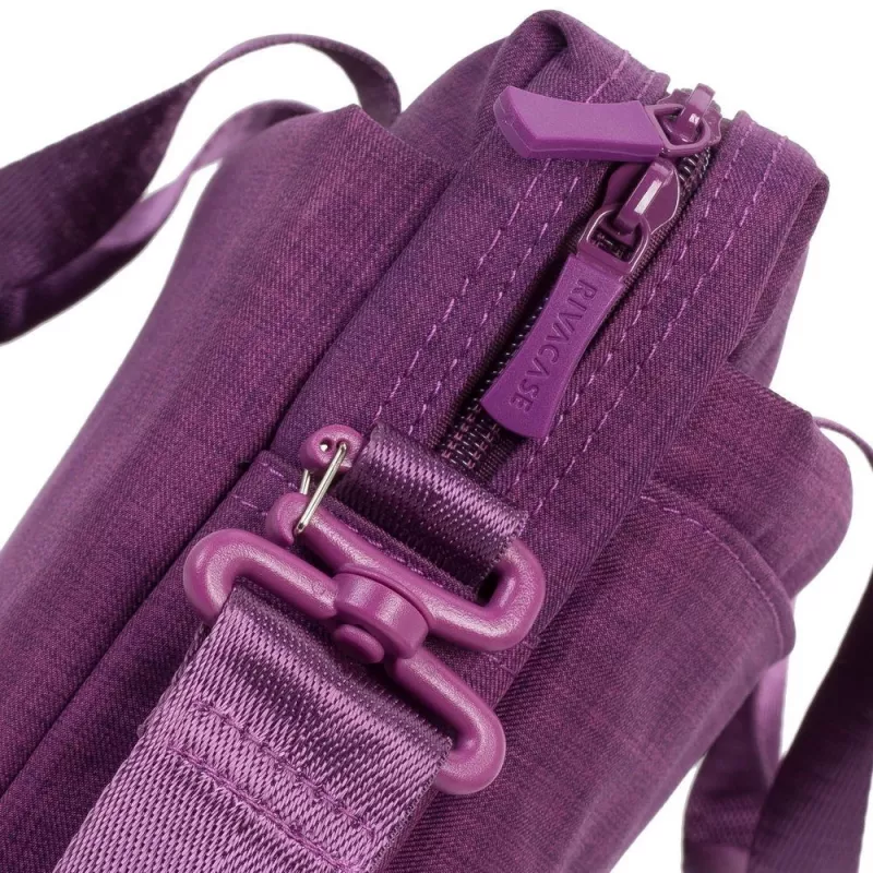 Briefcase Rivacase 8335 39.6 cm (15.6 inch) Purple